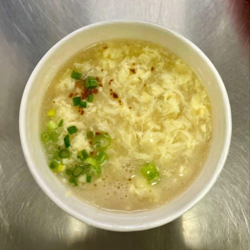 Egg Flower Soup (32 Oz).