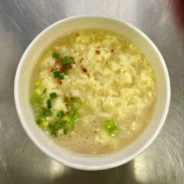 Egg Flower Soup (32 Oz).