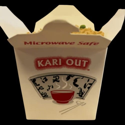 Side A La Carte Box.