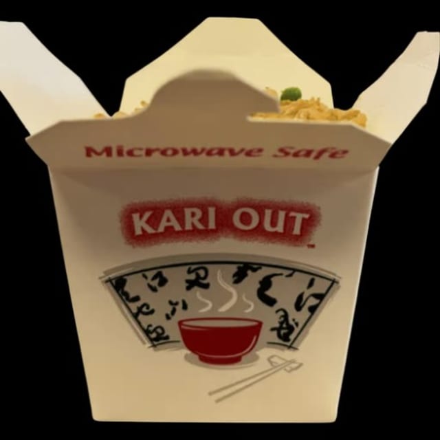 Side A La Carte Box.