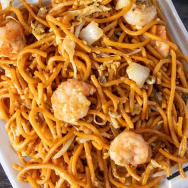 Combination Chow Mein.
