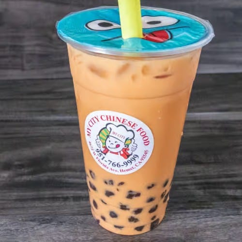 Thai Tea.