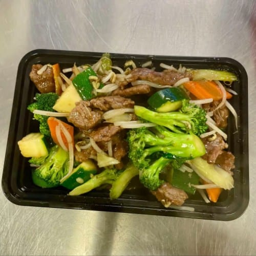 Chop Suey (Any Meat).