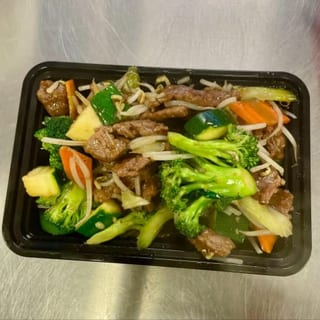 Chop Suey (Any Meat)