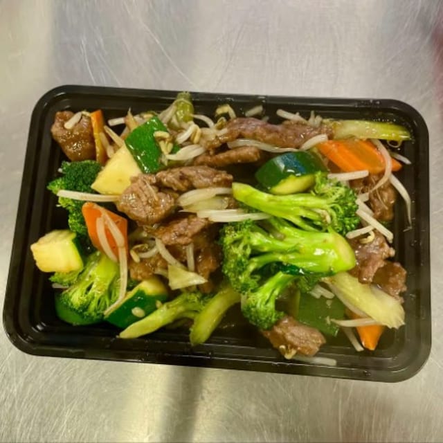 Chop Suey (Any Meat).