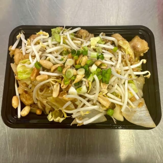 Pad Thai.