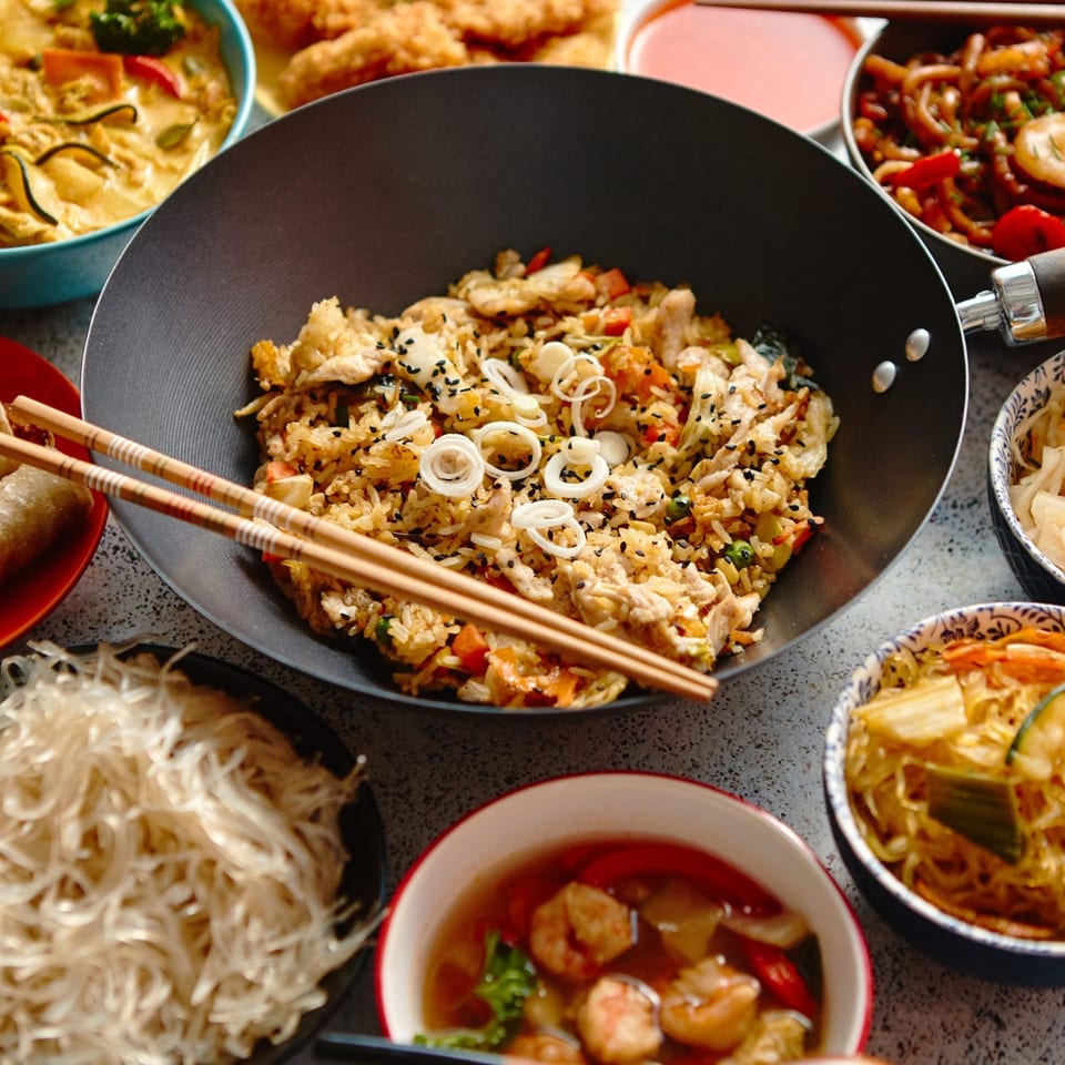Why Choose Us? 🥢