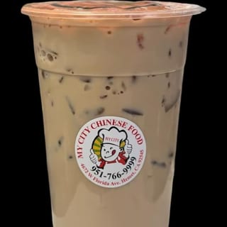 Milk Tea