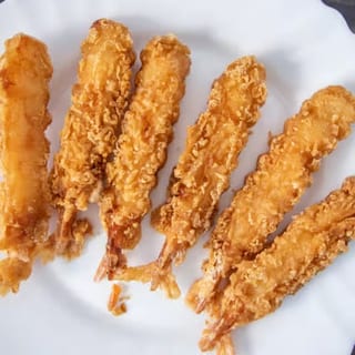 Tempura Shrimp (6)