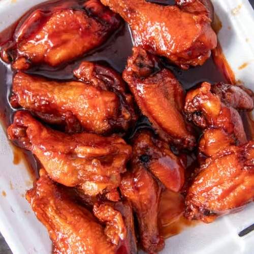 Chicken Wings.