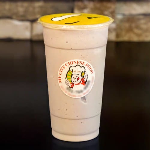 Taro Smoothie.