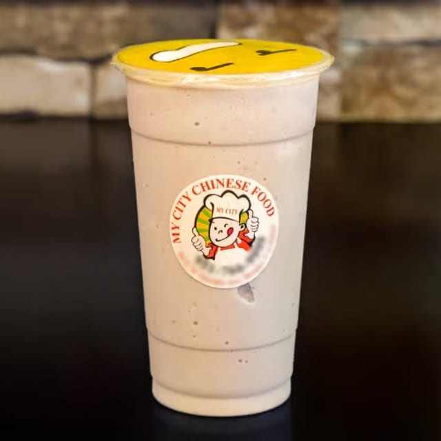 Taro Smoothie.