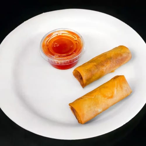Vegetable Egg Roll (2).