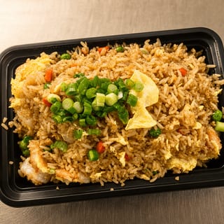 Shrimp Fried Rice / Chow Mein