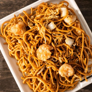 Combination Chow Mein