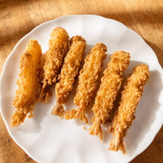 Tempura Shrimp (6)
